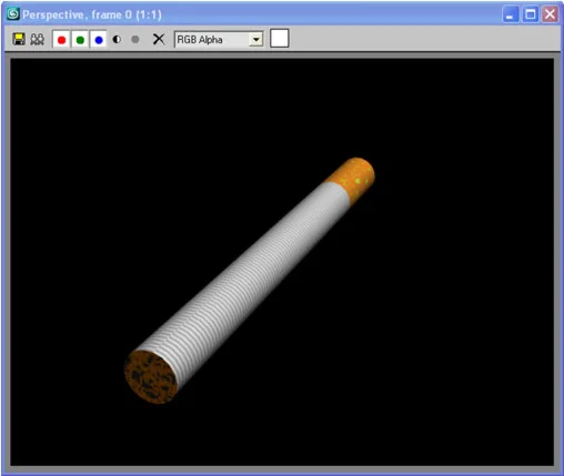 Процедурные текстуры 3D Studio Max