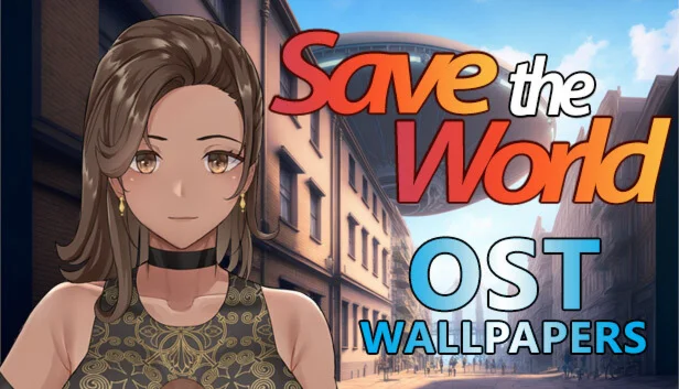  Save The World-Soundtrack | Steam РУ+UA+KZ+СНГ