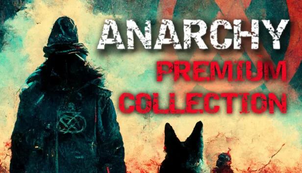  Anarchy: Premium Collection | Steam РУ+UA+KZ+СНГ