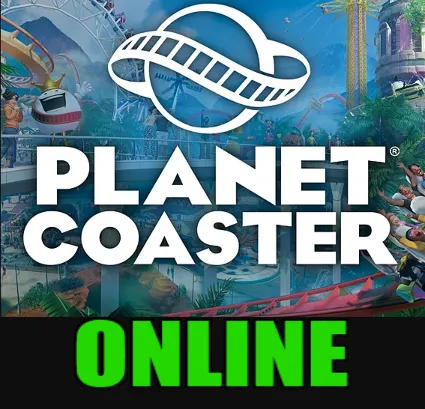Planet Coaster - ОНЛАЙН ✔ ️STEAM Аккаунт