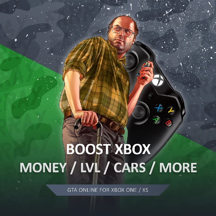 🎮 XBOX ONE SERIES S/X 💸 CASH MONEY 🌐 LVL GTA ONLINE