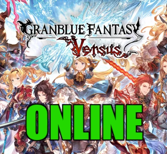 Granblue Fantasy: Versus - ОНЛАЙН️STEAM Аккаунт