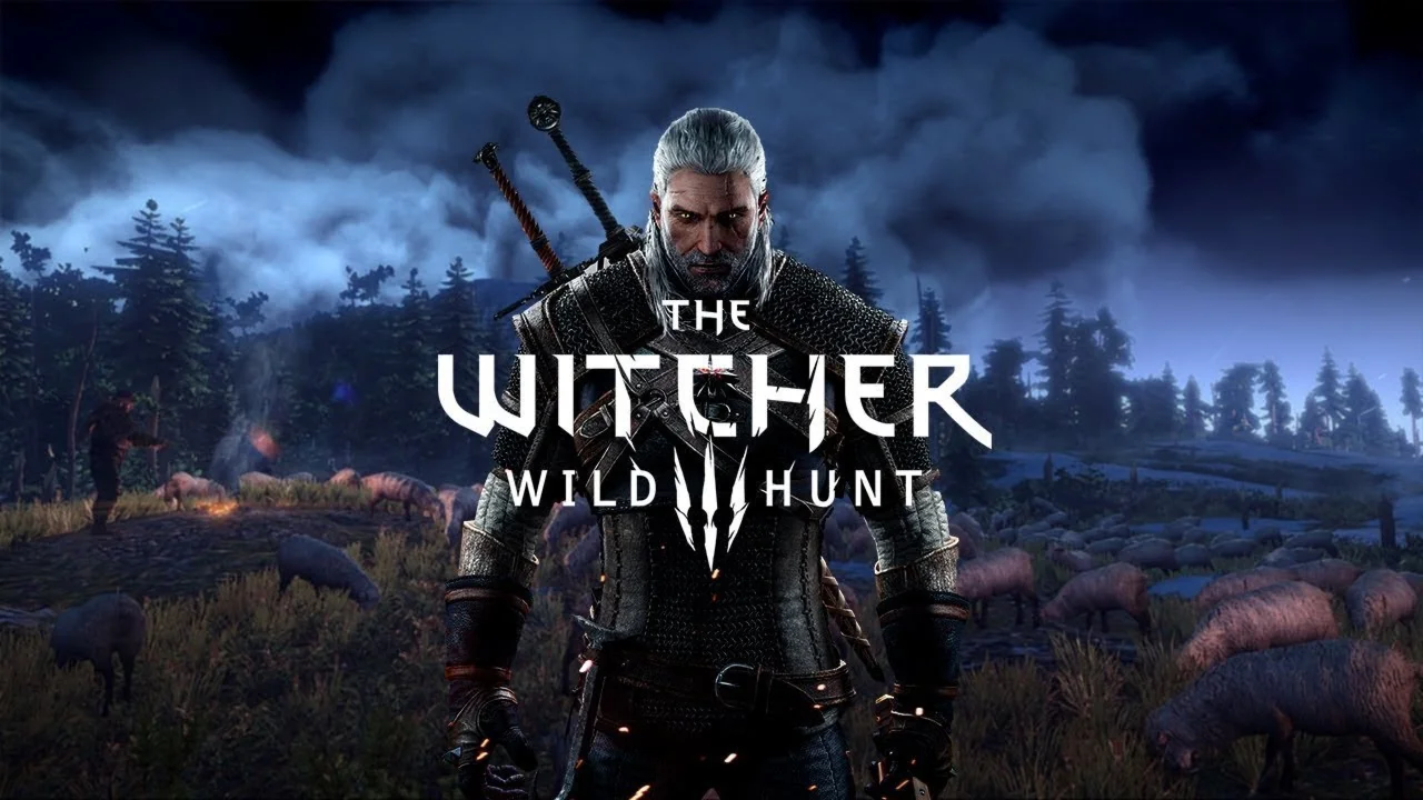  Steam The Witcher 3: Wild HuntСмена данныхОнлайн