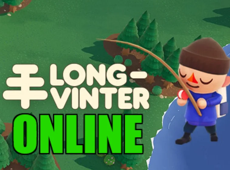 ・LONGVINTER・ОНЛАЙН・АРЕНДА・STEAM・GFN・STEAM DECK・