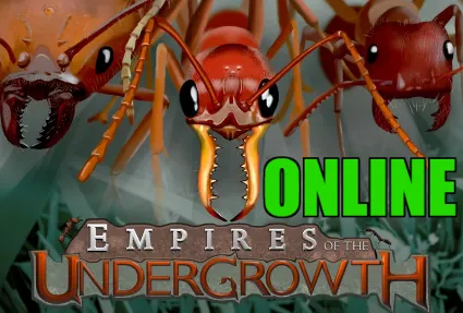 Empires of the Undergrowth - ОНЛАЙН ✔ ️STEAM Аккаунт