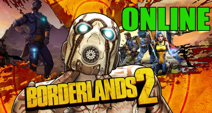 Borderlands 2 (ROW) - ОНЛАЙН️STEAM Аккаунтна 30 дней