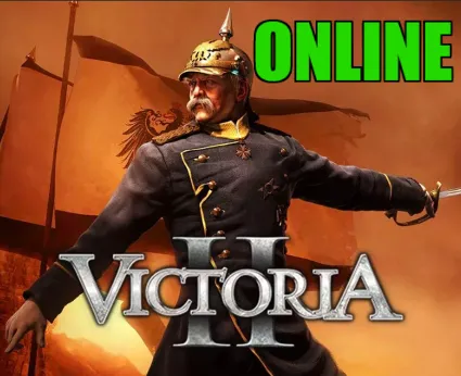 Victoria II - ОНЛАЙН ✔ ️STEAM Аккаунт