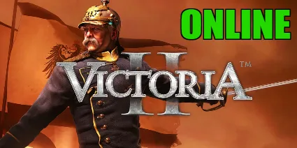 Victoria II - ОНЛАЙН ✔ ️STEAM Аккаунт ✔ на 30 дней