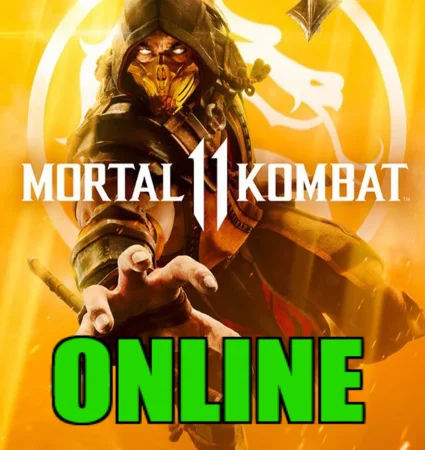 Mortal Kombat 11 - ОНЛАЙН ✔ ️STEAM Аккаунт