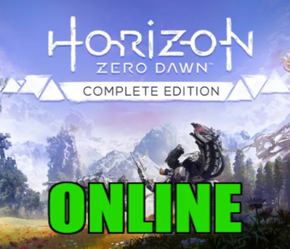 Horizon Zero Dawn Complete Ed. - ОНЛАЙН✔️STEAM Аккаунт