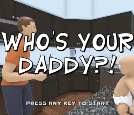 Who's Your Daddy ️STEAM Аккаунт