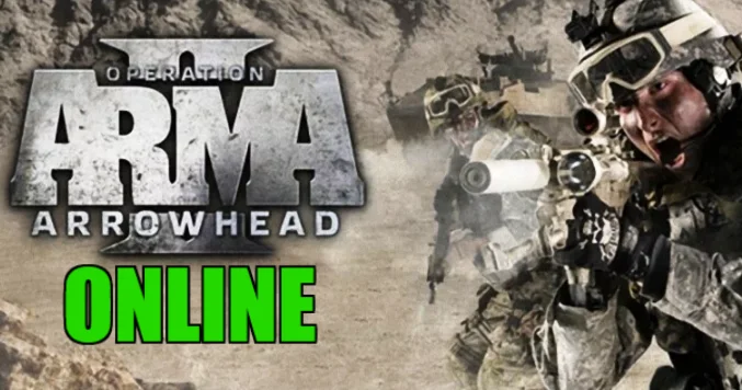 Arma 2: Operation Arrowhead - ОНЛАЙН️STEAM️на 30 дней