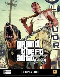 Рандом GTA5