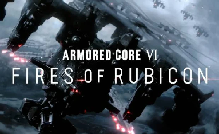 💠 Armored Core VI Fires Of Rubicon PS4/PS5/RU Activati