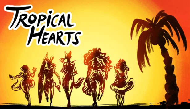  Tropical Hearts | Steam РУ+UA+KZ+СНГ