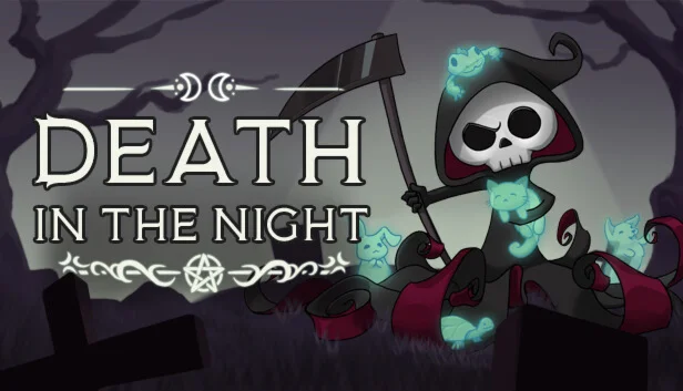  Death in the Night | Steam РУ+UA+KZ+СНГ