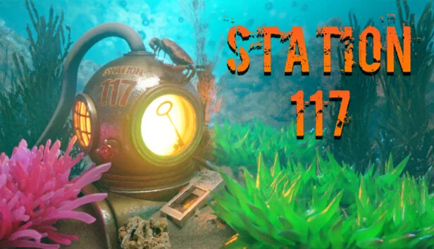  Station 117 | Steam РУ+UA+KZ+СНГ