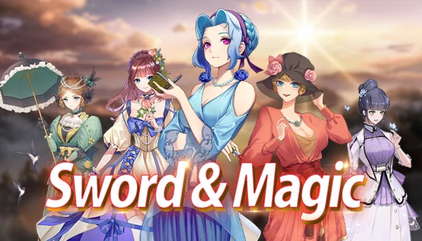  Sword&Magic | Steam РУ+UA+KZ+СНГ