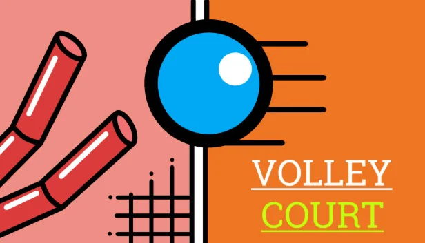  Volley Court | Steam РУ+UA+KZ+СНГ