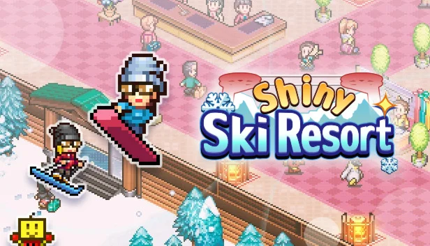  Shiny Ski Resort | Steam РУ+UA+KZ+СНГ