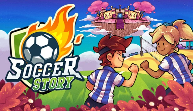  Soccer Story | Steam РУ+UA+KZ+СНГ