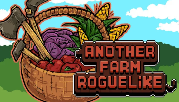  Another Farm Roguelike | Steam РУ+UA+KZ+СНГ