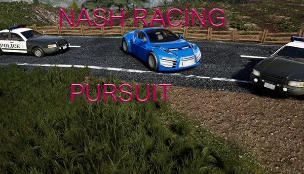  Nash Racing: Pursuit | Steam РУ+UA+KZ+СНГ