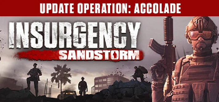 Insurgency: Sandstorm - Year 2 Pass ⚡️AUTO Steam RU Gif