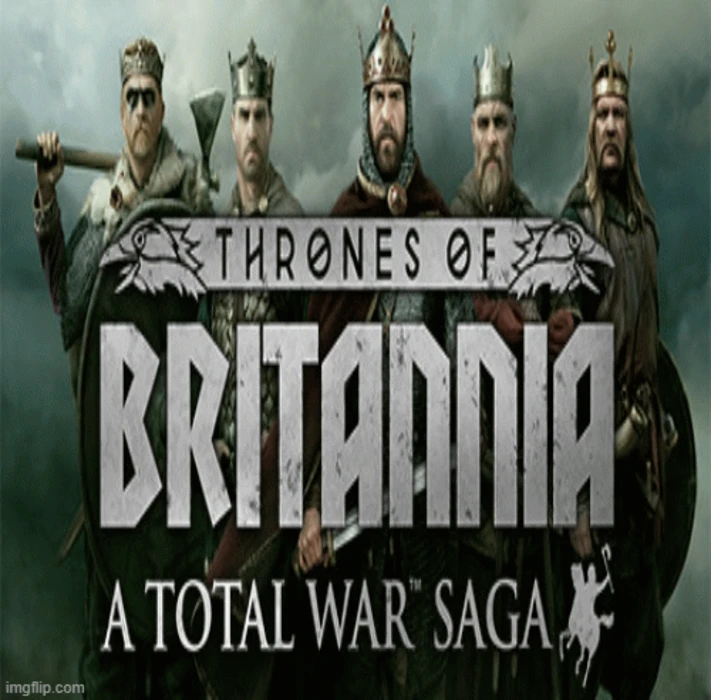 ⭐Total War Saga: Thrones of Britannia Steam Gift✅ AUTO