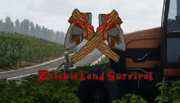  Zombie Land - Survival | Steam РУ+UA+KZ+СНГ