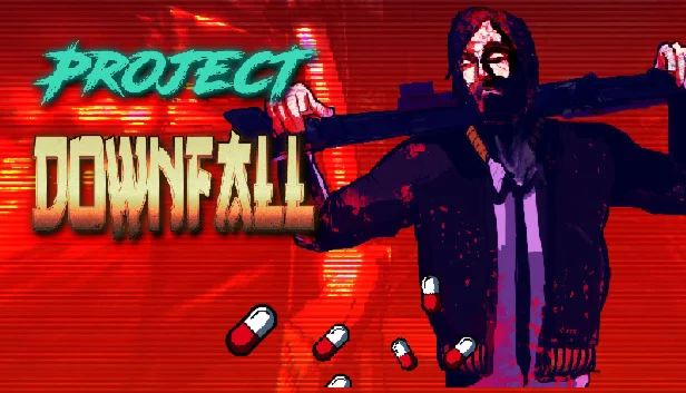  Project Downfall | Steam РУ+UA+KZ+СНГ