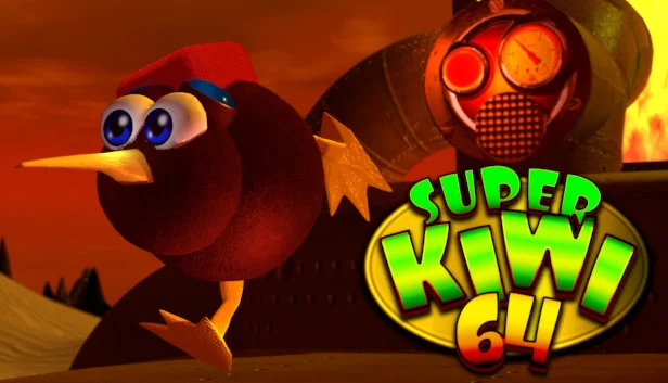  Super Kiwi 64 | Steam РУ+UA+KZ+СНГ