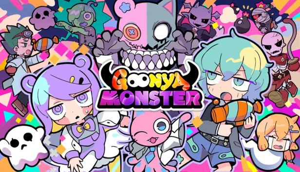  Goonya Monster | Steam РУ+UA+KZ+СНГ