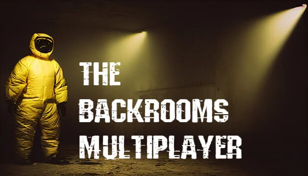  The Backrooms Multiplayer | Steam РУ+UA+KZ+СНГ