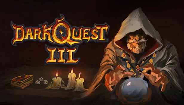  Dark Quest 3 | Steam РУ+UA+KZ+СНГ