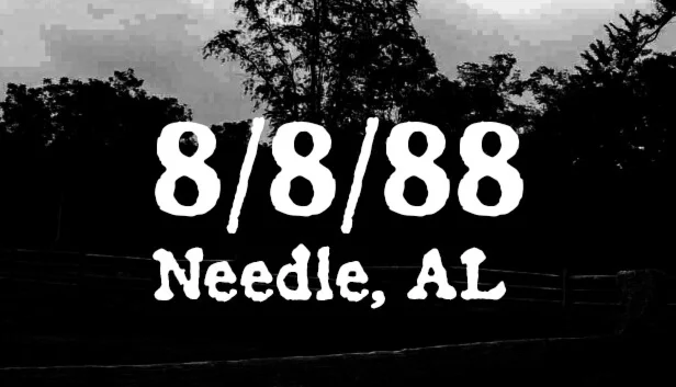  8/8/88 Needle AL | Steam РУ+UA+KZ+СНГ
