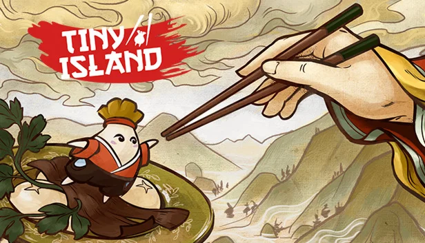  Tiny Island | Steam РУ+UA+KZ+СНГ