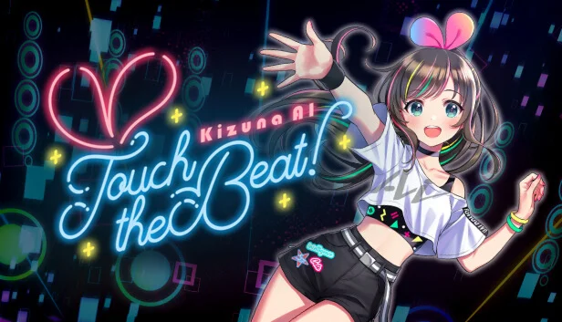  Kizuna AI - Touch the Beat! | Steam РУ+UA+KZ+СНГ