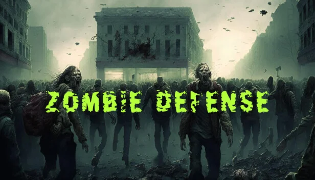  Zombie Defense: The Last Frontier |Steam РУ+UA+KZ+СН