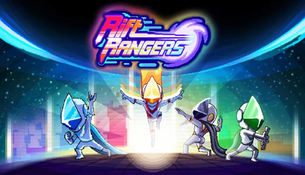  Rift Rangers | Steam РУ+UA+KZ+СНГ