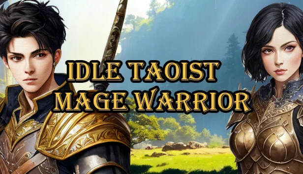  Idle Taoist Mage Warrior | Steam РУ+UA+KZ+СНГ