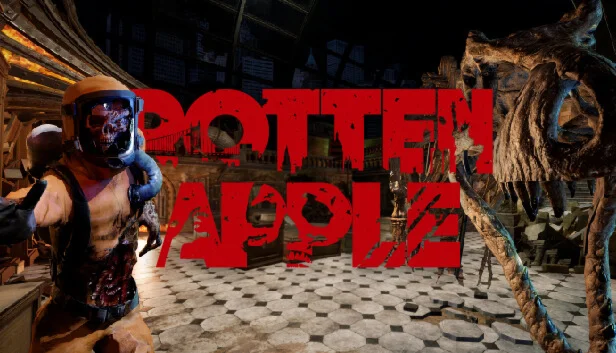  Rotten Apple | Steam РУ+UA+KZ+СНГ
