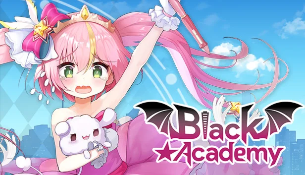  Black Academy | Steam РУ+UA+KZ+СНГ
