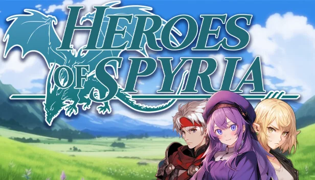  Heroes of Spyria | Steam РУ+UA+KZ+СНГ