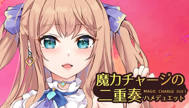  Magic Charge Duet | Steam РУ+UA+KZ+СНГ