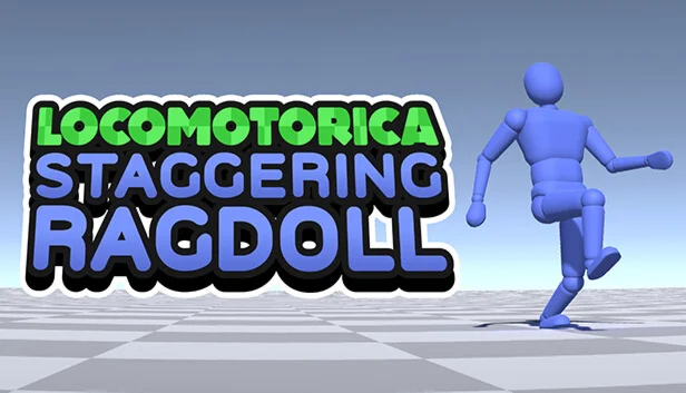  LOCOMOTORICA: Staggering Ragdoll|Steam РУ+UA+KZ+СНГ�