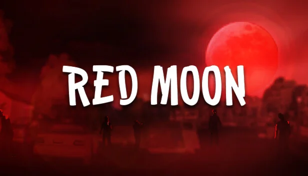  Red Moon: Survival | Steam РУ+UA+KZ+СНГ
