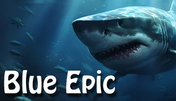 Blue Epic | Steam РУ+UA+KZ+СНГ