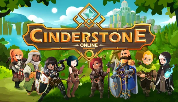  Cinderstone Online | Steam РУ+UA+KZ+СНГ