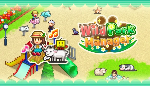  Wild Park Manager | Steam РУ+UA+KZ+СНГ